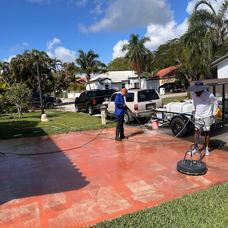 What Are the Signs Your Driveway Needs Professional Pressure Washing?